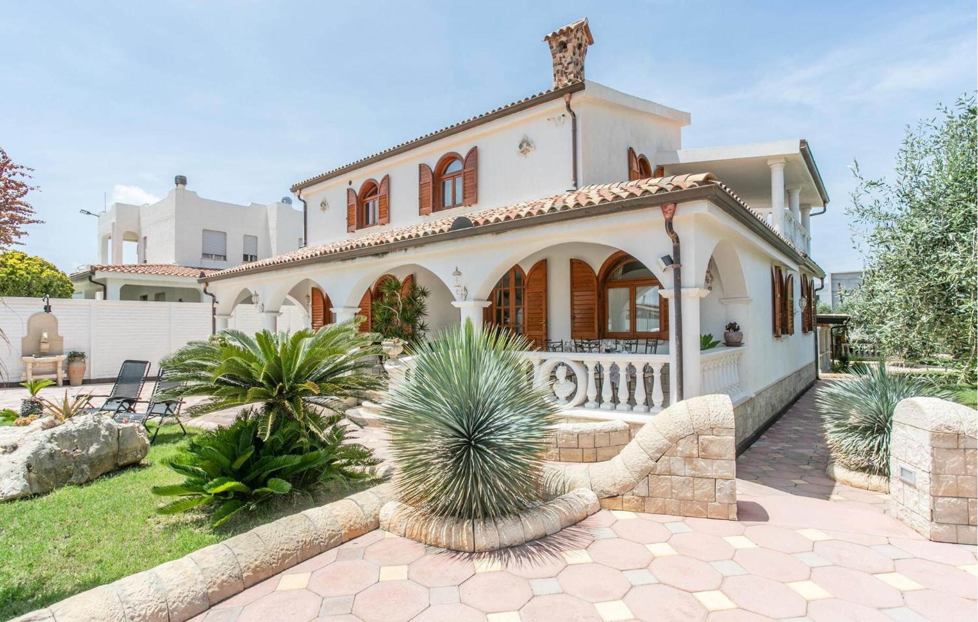 Villa Girasole Marzamemi Exterior photo